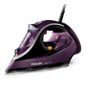 Żelazko Philips Azur Pro GC4887/30 Purpurowa