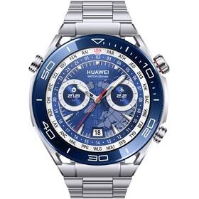 Inteligentny zegarek Huawei Watch Ultimate - Voyage Blue (55020AGG)