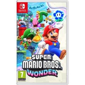Nintendo SWITCH Super Mario Bros. Wonder (NSS6684)