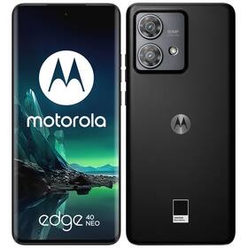 Telefon komórkowy Motorola Edge 40 Neo 12 GB / 256 GB - Black Beauty (PAYH0004PL)
