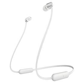 Słuchawki Sony WI-C310 (WIC310W.CE7) Biała
