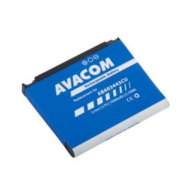Avacom pro Samsung SGH-G800, S5230 Li-Ion 3,7V 1000mAh (GSSA-G800-S1000) (poškozený obal 8801233353)
