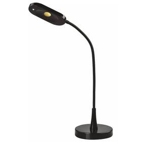 Lampa stołowa EMOS LED HT6105 HOME (1538090200) Czarna