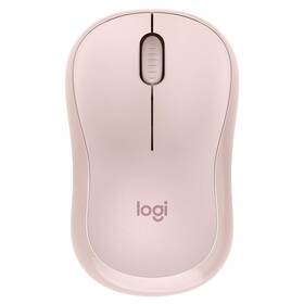 Logitech Wireless Mouse M220 Silent (910-006129 ) ružová