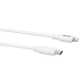 Kabel Avacom USB-C/Lightning, MFi, 1,2 m (DCUS-MFIC-120W) Biały