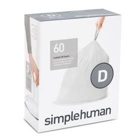 Simplehuman CW0254 20 l biely