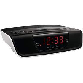 Radio z budzikiem Philips AJ3123 Czarny