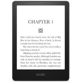 Čítačka kníh Amazon Kindle Paperwhite 5 2021 - Signature Edition (EBKAM1160) čierna