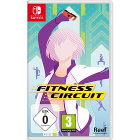 Nintendo SWITCH Fitness Circuit (NSS214)