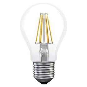 Žárovka LED EMOS Filament klasik, 6,7W, E27, neutrální bílá (1525283232)