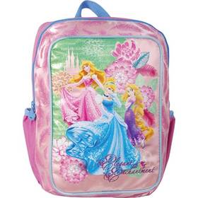 Plecak dziecięcy Sun Ce Disney Księżniczki Niebieski/Różowy 