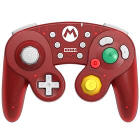HORI Wireless Battlepad pre Nintendo Switch - Mario (NSP275)