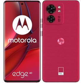Motorola Edge 40 5G 8 GB / 256 GB - Viva Magenta (PAY40055PL)