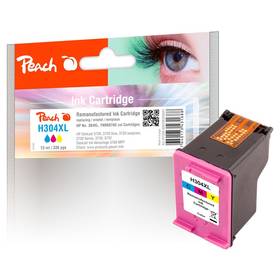 Peach HP 304XL, 330 stran - CMY (320041)