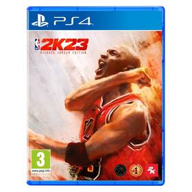 2K Games PlayStation 4 NBA 2K23: Michael Jordan Edition (5026555432764)