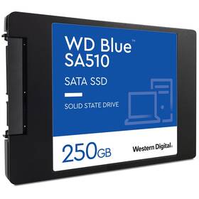 Western Digital Blue SA510 SATA 2,5″ / 7 mm 250GB (WDS250G3B0A)