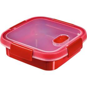 Lunchbox Curver Smart Microwave 0,6 l Czerwony