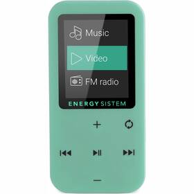 Energy Sistem Touch 8GB (EN 426430) modrý (vrácené zboží 8801274784)