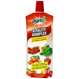 Nawóz Agro witalny kompleks do pomidorów i papryki 1 l