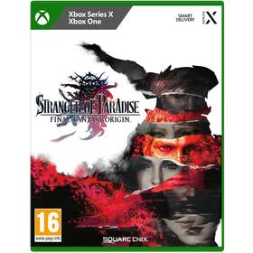 SQUARE ENIX Xbox Stranger of Paradise: Final Fantasy Origin (5021290092983)