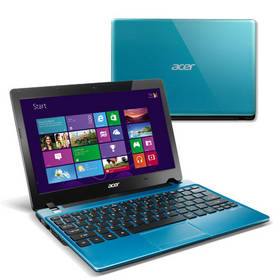 Laptop Acer Aspire V5-121-C72G32nbb (NX.M82EC.001) Niebieski