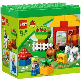 Zestawy LEGO® DUPLO® DUPLO 10517 Mój Pierwszy Ogród