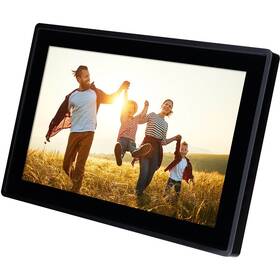 Ramka cyfrowa Rollei Smart Frame WiFi 100 Czarny