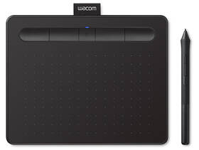 Wacom Intuos S Bluetooth (CTL-4100WLK) černý