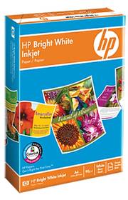 Papier do drukarki HP Bright White InkJet, A4, 500ks (CHPC1825A)