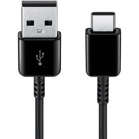 Samsung USB/USB-C, 1,5m, bulk (EP-DW700CBE) (EP-DW700CBE) čierny