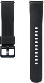 Wymienny pasek Samsung silikonowy do Galaxy Watch ET-YSU81M 20mm (ET-YSU81MBEGWW) Czarny