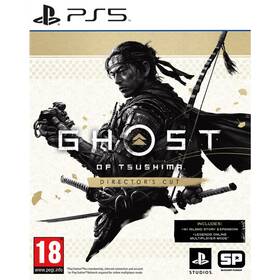 Sony PlayStation 5 Ghost of Tsushima - Director’s Cut (PS719713296)