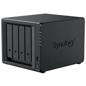 Datové uložiště (NAS) Synology DiskStation DS423+ (DS423+) černé