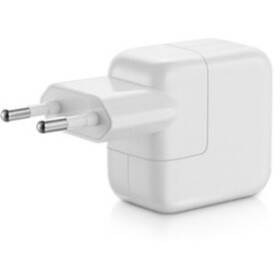 Nabíječka do sítě Apple 12W pro iPhone/iPad (MD836ZM/A) bílá