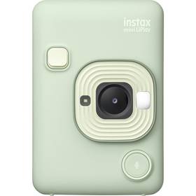 Aparat cyfrowy Fujifilm instax mini LiPlay Zielony