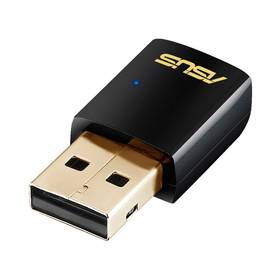 Asus USB-AC51 - AC600 dvojpásmový Wi-Fi USB (90IG00I0-BM0G00)