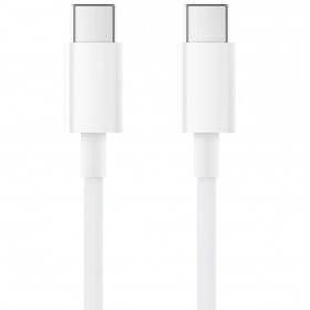 Xiaomi MI USB-C/USB-C, 1,5m (18713) biely
