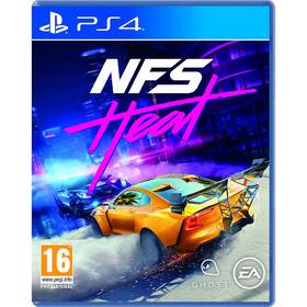 EA PlayStation 4 Need for Speed Heat (EAP452207)