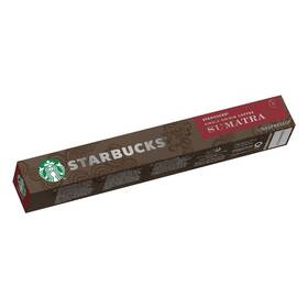Kapsule pre espressa Starbucks NC Sumatra 10 Caps