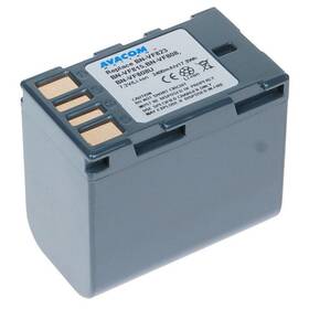 Batéria Avacom JVC BN-VF808, VF815, VF823 Li-Ion 7.2V 2400mAh 17.3Wh (VIJV-823-154)