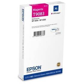 Tusz Epson T9083 XL, 4000 stran (C13T908340) Czerwona