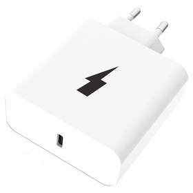 Ładowarka sieciowa WG USB-C PD 45W (11313) Biała