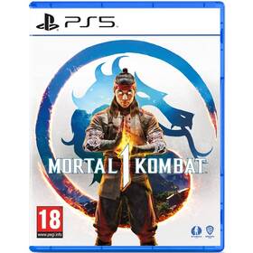 Warner Bros PlayStation 5 Mortal Kombat 1 (5051895416914)