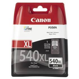 Canon PG-540 XL, 600 stran - originální (5222B005) černá