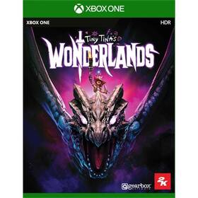 2K Games Xbox One Tiny Tina's Wonderlands (5026555365246)