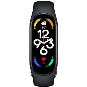 Fitness náramok Xiaomi Smart Band 7 NFC (39867) čierny