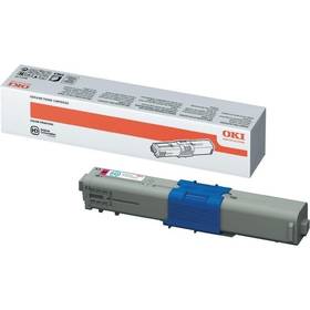 Toner OKI C510/511/530/531/MC561/562, 5000 stran (44469723) purpurový