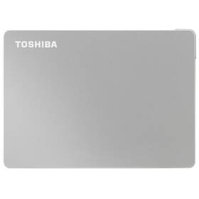 Toshiba Canvio Flex 2TB USB 3.2 Gen 1 (HDTX120ESCAA) stříbrný