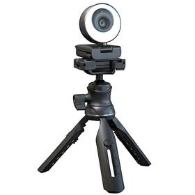 Visixa CAM 50L, Súprava na cesty (webkamera+tripod+USB-C adaptér) + púzdro