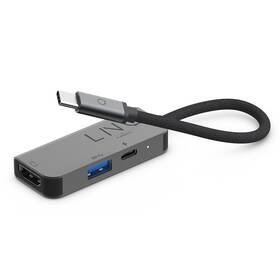 Linq byELEMENTS 3in1 USB-C/HDMI (LQ48000)